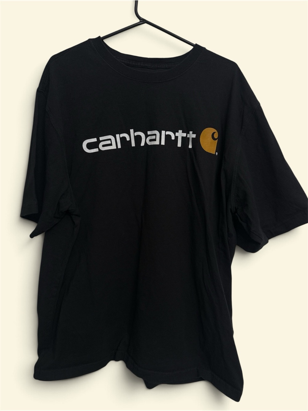 Carhartt Logo T-Shirt